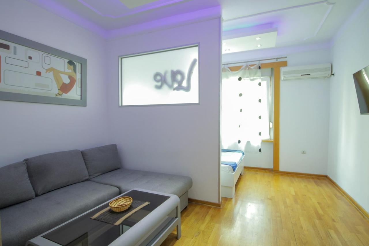 Apartman Obilic Βελιγράδι Εξωτερικό φωτογραφία