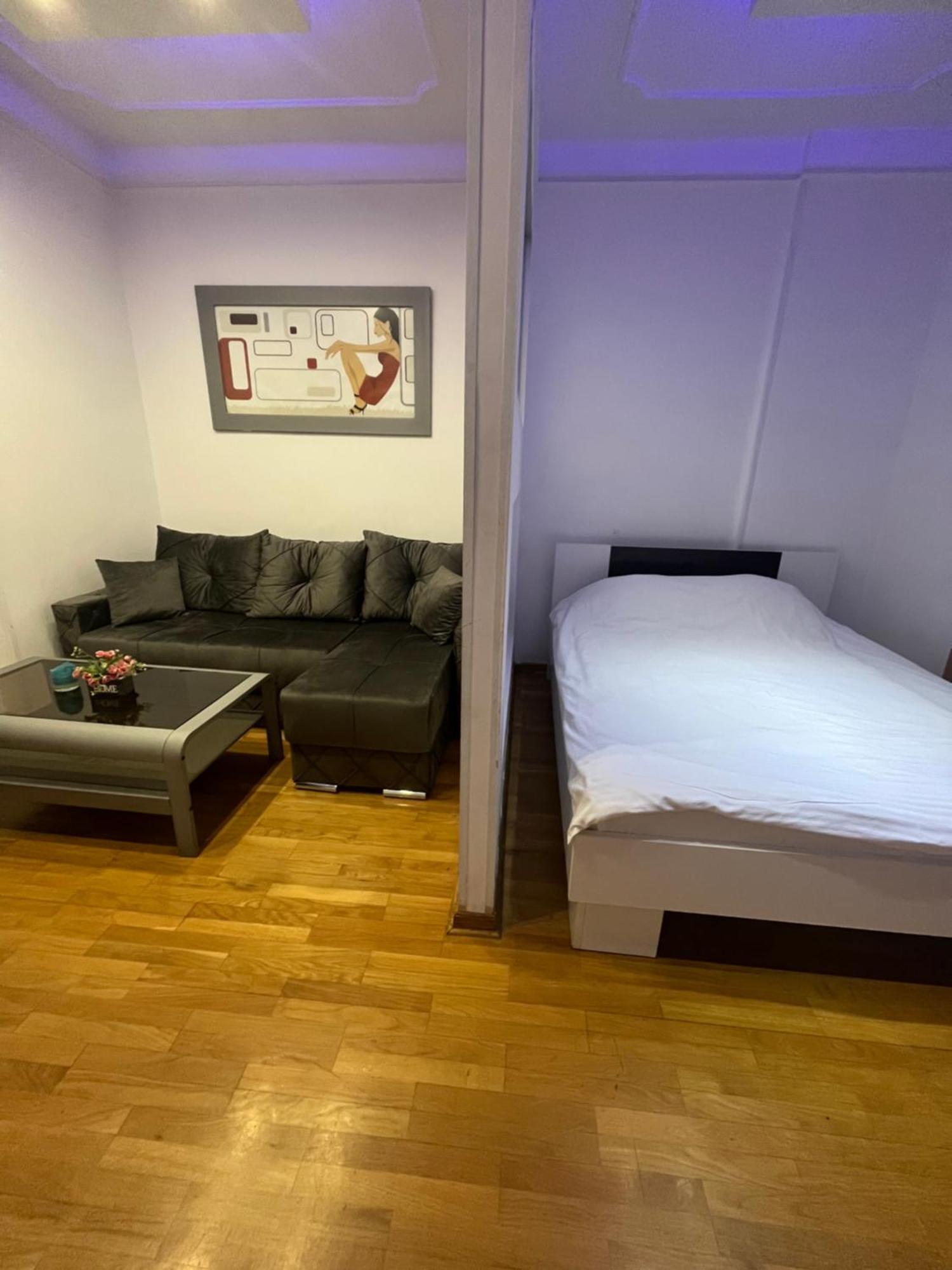 Apartman Obilic Βελιγράδι Εξωτερικό φωτογραφία